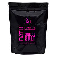 Сіль для ванн DANCE BATH SALT відновлення сил, 1000 г