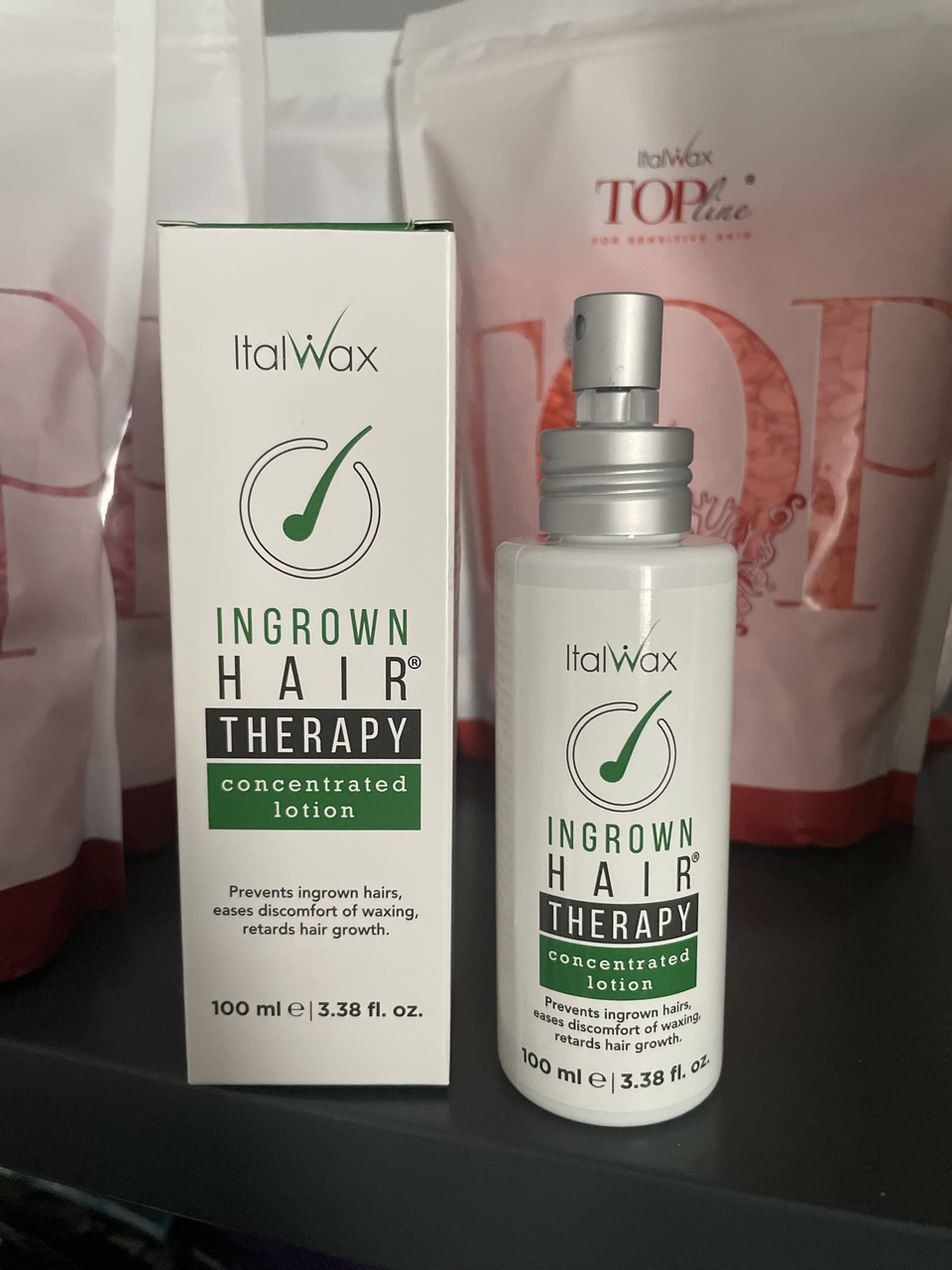 Лосьйон-сироватка проти врослого волосся ItalWax Ingrown Hairs Therapy