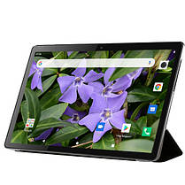 Планшет-телефон Hoozo X1001 Full HD 32Gb LTE Jet Black + ЧОХОЛ і Карта пам'яті 64ГБ у Подарунок!, фото 4