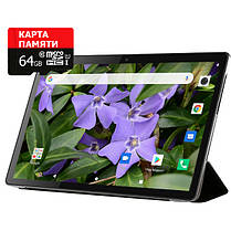 Планшет-телефон Hoozo X1001 Full HD 32Gb LTE Jet Black + ЧОХОЛ і Карта пам'яті 64ГБ у Подарунок!, фото 3