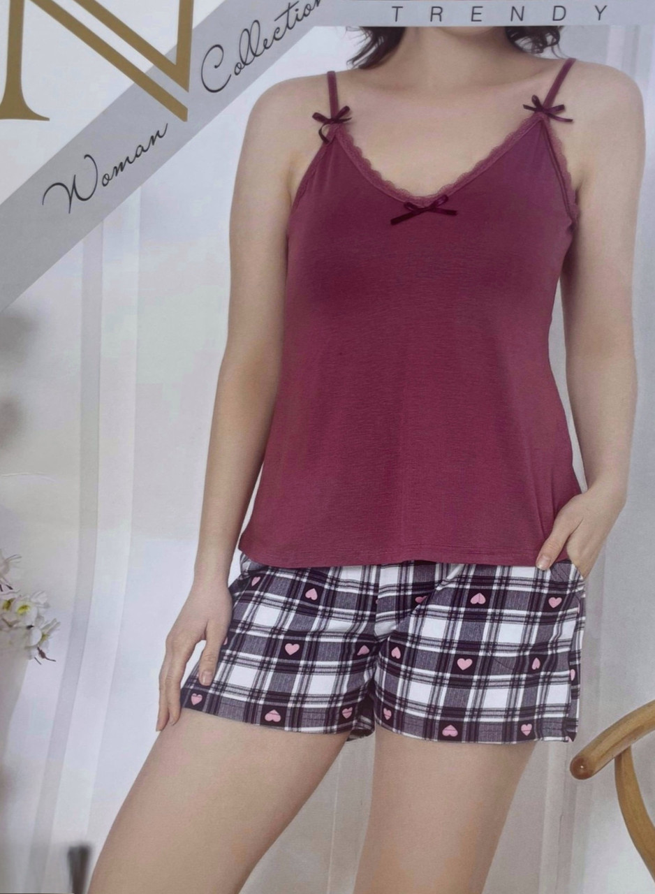 Піжама із шортами. Nicoletta