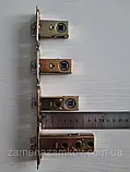 Кодовий замок Lockod LC280B для калітки, ПВХ, м-пл дверей, дерев'яних, будь-яких дверей каліток воріт, 2тип чорний, фото 7