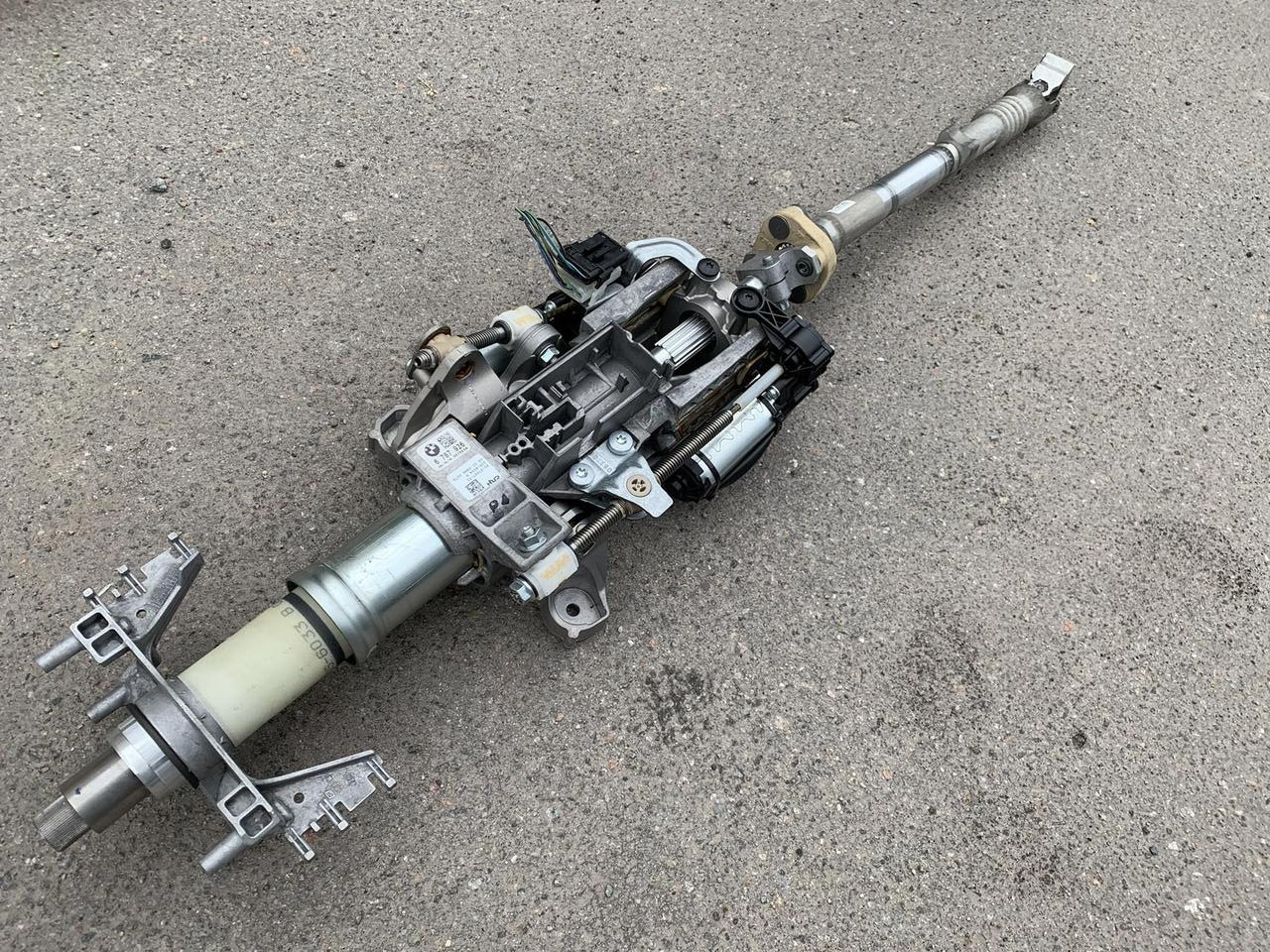 Б/В Рульова колонка BMW 5 F07 GT 32306787926, фото 1