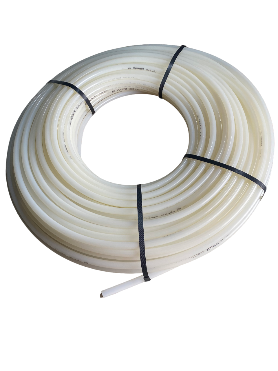 Труба Uponor Radi Pipe для опалення / охолодження PN10 16x2,2 (бухта 100 м), фото 1