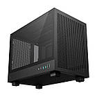 Корпус для ПК DeepCool CH160 Black (R-CH160-BKNGI0-G-1) без БЖ, фото 2