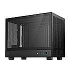 Корпус для ПК DeepCool CH160 Black (R-CH160-BKNGI0-G-1) без БЖ, фото 3