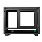 Корпус для ПК DeepCool CH160 Black (R-CH160-BKNGI0-G-1) без БЖ, фото 6