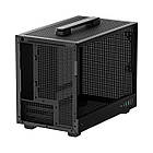 Корпус для ПК DeepCool CH160 Black (R-CH160-BKNGI0-G-1) без БЖ, фото 7