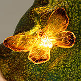 Декоративна фігурка Engard "Емілі", 20,5х19,5х40 см на сонячній батареї (AW-69), фото 8