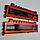 Пара оперативної пам'яті G.Skill Ripjaws DDR3 8Gb (2x4Gb) 1600MHz PC3-12800U 1R8 CL9 (F3-12800CL9D-8GBRL) Б/В, фото 2