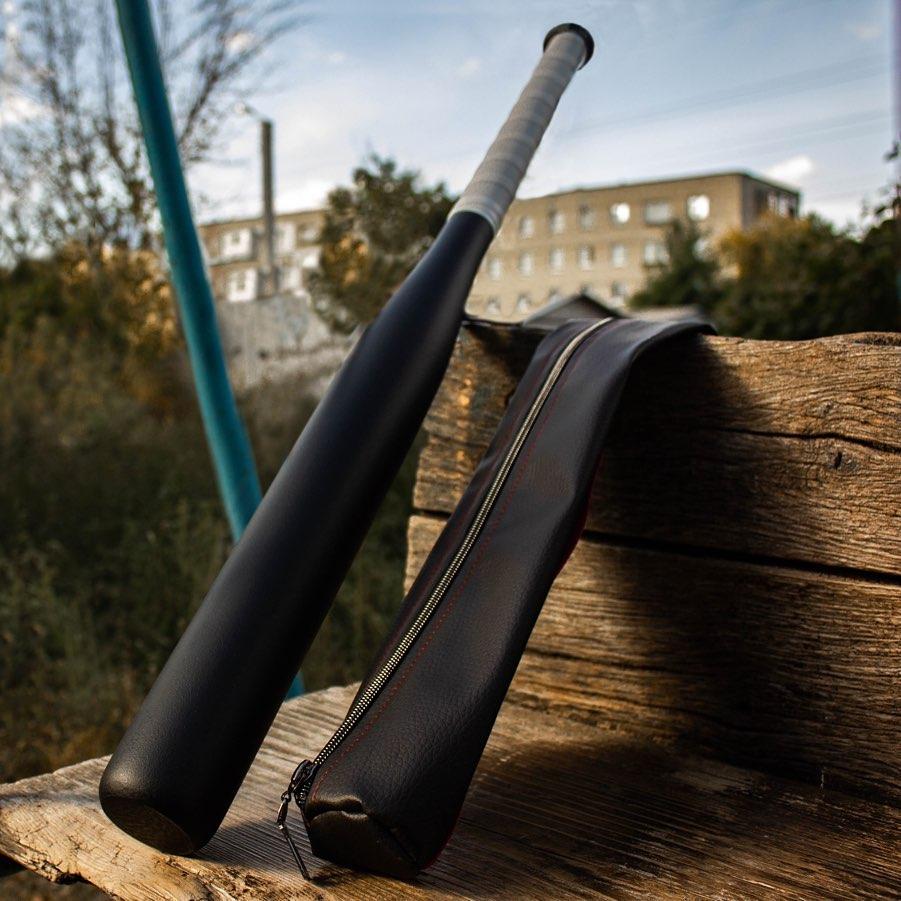 Біта на подарунок в чохлі, фото 1