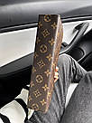 Жіноча сумка Луї Віттон коричнева Louis Vuitton Brown, фото 3