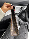 Жіноча сумка Луї Віттон коричнева Louis Vuitton Brown, фото 6