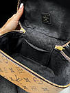 Жіноча сумка Луї Віттон коричнева Louis Vuitton Brown, фото 5