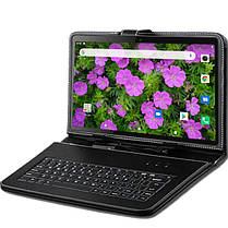 Планшет-телефон Hoozo X1001 Full HD 32Gb LTE Jet Black + Чохол-клавіатура + Карта пам'яті 32ГБ !, фото 4