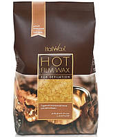 Гранульований віск для депіляції натуральний, ItalWax