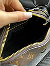 Жіноча сумка Луї Віттон коричнева Louis Vuitton Brown, фото 8