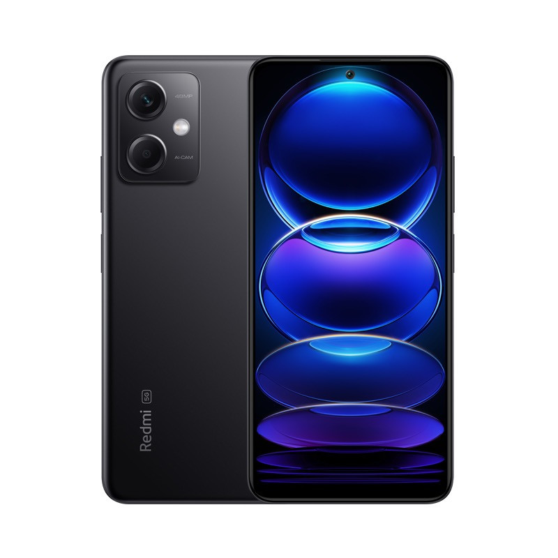 Xiaomi Redmi Note 12 5G 6/128GB Gray
