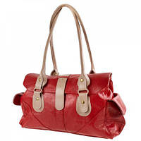 Сумка повсякденно-дорожня LASKARA   - LK-10250-red