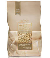 Гранульований віск для депіляції Білий шоколад (бразильський), ItalWax