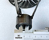 4033.071 Дифузор/TURBO DISC дизельної гармати MASTER BV170, BV290, B230, B360, фото 8