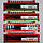 Комплект оперативної пам'яті G.Skill Ripjaws DDR3 16Gb (4x4Gb) 1600MHz PC3-12800U CL9 (F3-12800CL9D-8GBRL) Б/В, фото 5