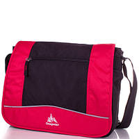Сумка чоловіча спортивна ONEPOLAR (ВАНПОЛАР)   - W308-red