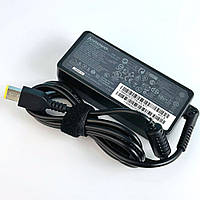 Блок живлення / Зарядка для ноутбука LENOVO 20V 3.25A (65 Вт) штекер 11*4.5, довжина 0,9м + кабель живлення