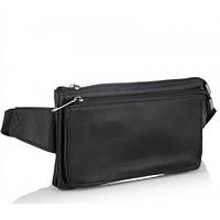 Чоловіча шкіряна сумка BUFFALO BAGS   - SHIM8940A-black