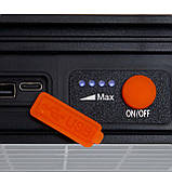 Прожектор світлодіодний 404LED Multifunctional Work Light X-BALOG BL-W884-3, фото 7