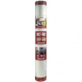 Малярський флізелін "Wellton Fliz" WF130, 1*20 м