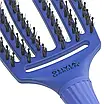 Щітка Olivia Garden Fingerbrush Combo Blue Jeans (OGID1834), фото 2