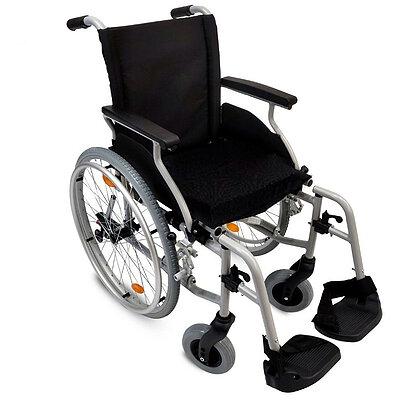 Крісло коляска алюмінієва Doctor Life 8062 Aluminum Wheelchair, фото 1