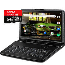 Планшет-телефон Hoozo X1001 Full HD 32Gb LTE Jet Black + Чохол-клавіатура + Карта пам'яті 64ГБ !, фото 3