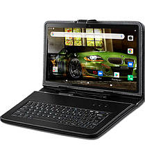 Планшет-телефон Hoozo X1001 Full HD 32Gb LTE Jet Black + Чохол-клавіатура + Карта пам'яті 64ГБ !, фото 4