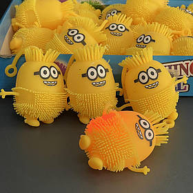 Іграшка дитяча світяшка "ЙО-ЙО. Міньйон"