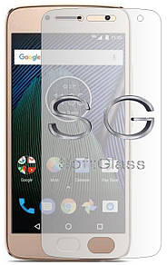 М'яке скло для Motorola G5 Plus XT1685 на екран поліуретанове SoftGlass
