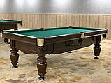 Більярдний стіл для американського пулу Ферзь Плюс (7-10 футів), фото 3