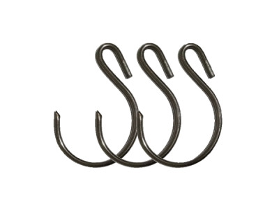 Набір гачків для копчення 12 шт. KPT32, фото 1