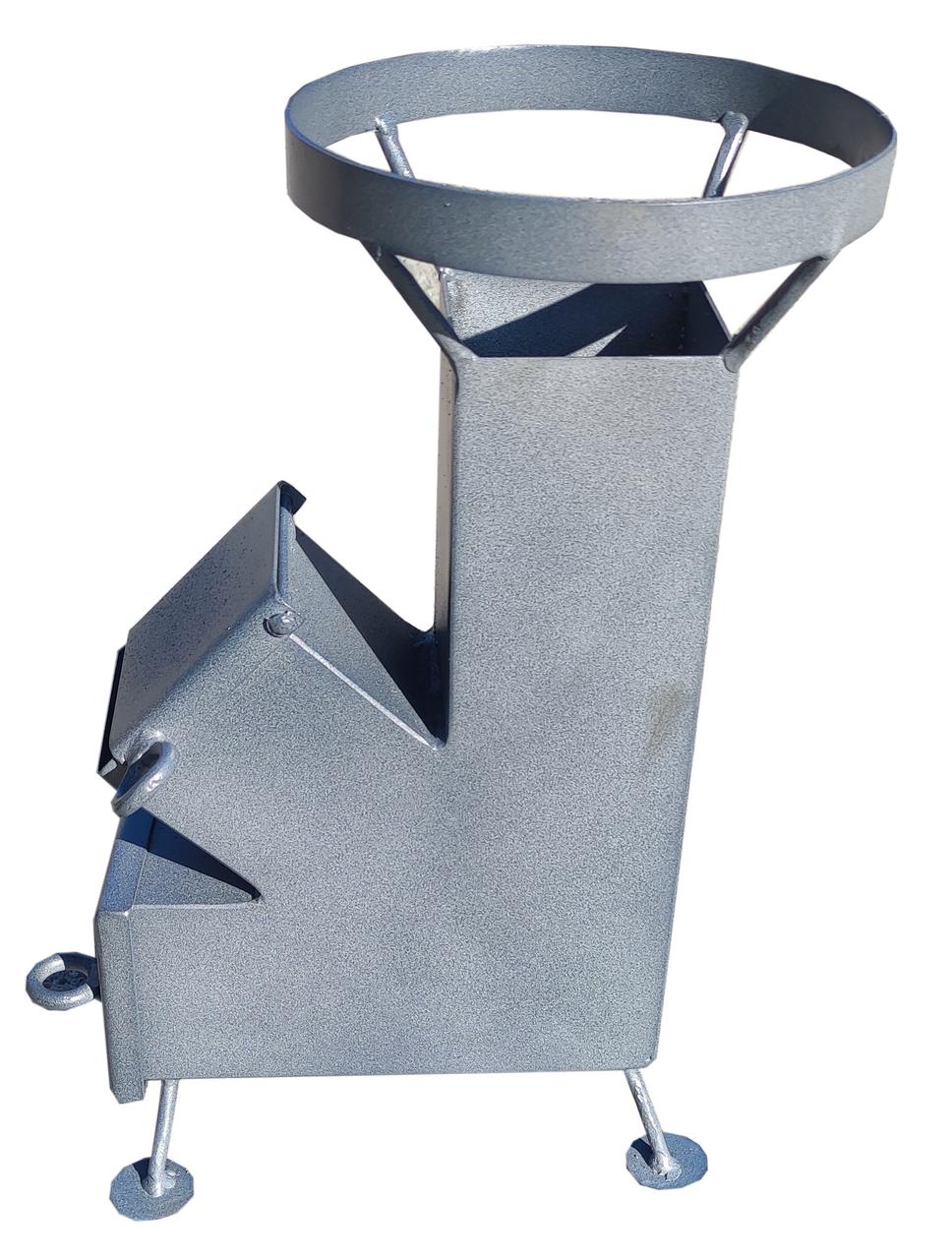 Турбопічка дров'яна THERMO маленька, фото 1