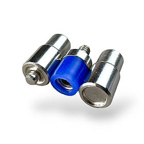 Матриця для встановлення кнопки Baby 9.5мм із закритим капелюшком під Турецький прес