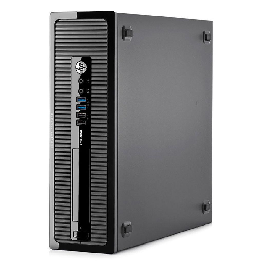 Комп'ютер HP ProDesk 400 G1 SFF (i3-4130/8/120SSD) "Б/В"