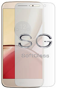 М'яке скло для Motorola M XT 1663 на екран поліуретанове SoftGlass