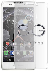 М'яке скло для Motorola Droid RAZR HD XT926 на екран поліуретанове SoftGlass