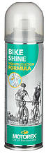 Поліроль для велосипеда Motorex  Bike Shine 300 мл