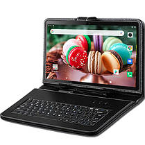 Планшет-телефон Hoozo X1001 Full HD 32Gb LTE Jet Black + Чохол-клавіатура + Карта пам'яті 128ГБ !, фото 4