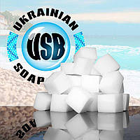 Основа для мила USB Морська сіль біла, Україна