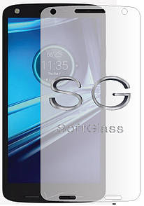 М'яке скло для Motorola droid turbo 2 XT1585 на екран поліуретанове SoftGlass