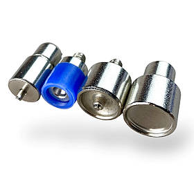 Матриця для встановлення кнопки Альфа 13,5-15мм Китай під Турецький прес