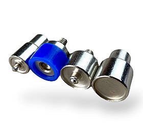 Матриця для встановлення кнопки Альфа 15мм під Турецький прес